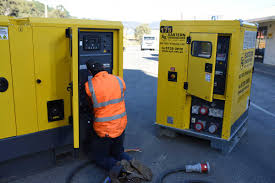 Generator service